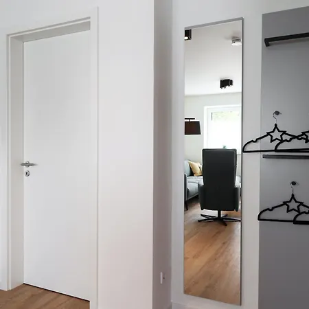 דירה Kueste33 33 טוסנס