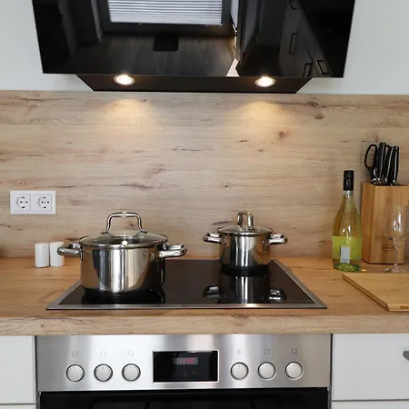 דירה Kueste33 33