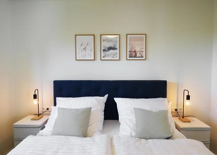 Kueste33 33 Apartman *