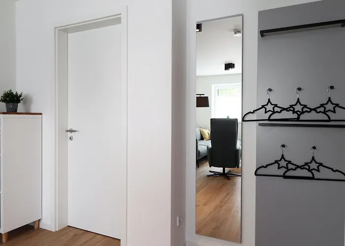 Apartman Kueste33 33 Tossens