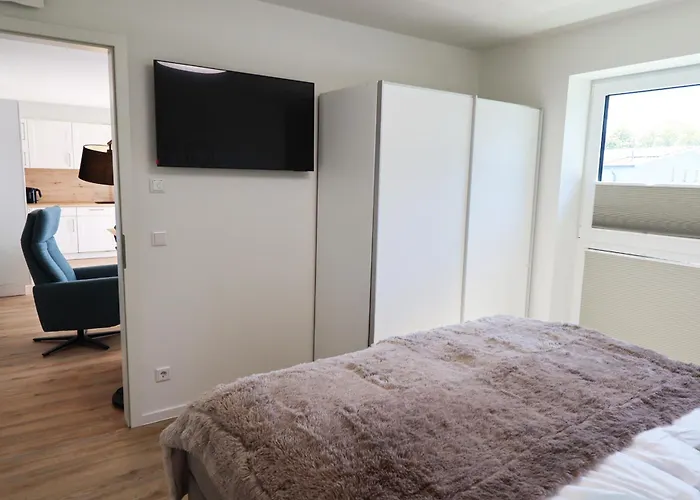 Kueste33 33 Apartman *